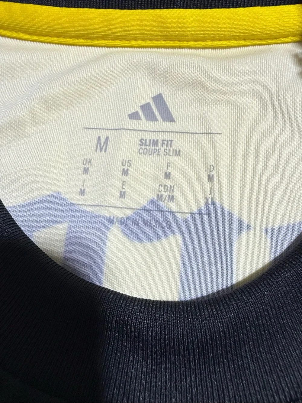 adidas Club América Short Sleeve Jersey -25/26 Home Jersey. Size Medium.